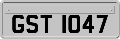 GST1047