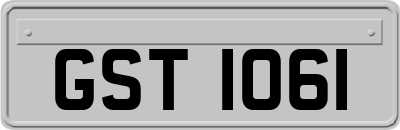 GST1061