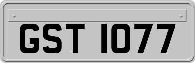 GST1077