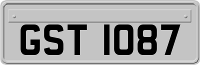 GST1087