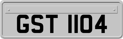 GST1104