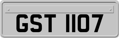 GST1107