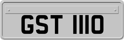 GST1110