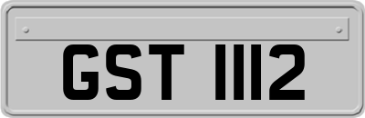 GST1112