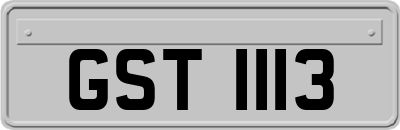GST1113