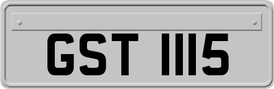 GST1115