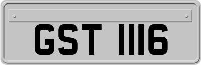GST1116