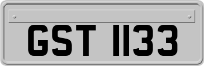 GST1133