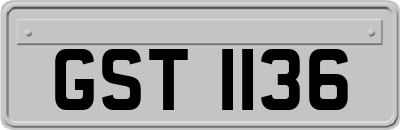 GST1136