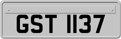 GST1137