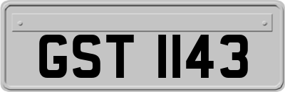 GST1143