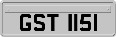 GST1151