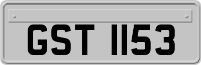GST1153
