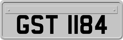 GST1184