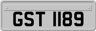 GST1189