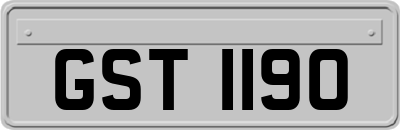 GST1190