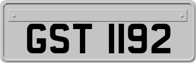 GST1192