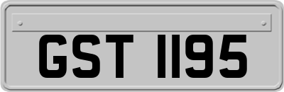 GST1195