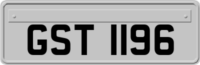 GST1196