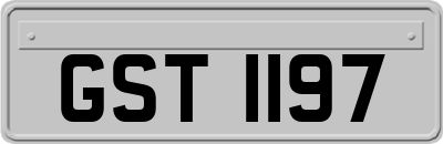 GST1197