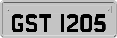 GST1205