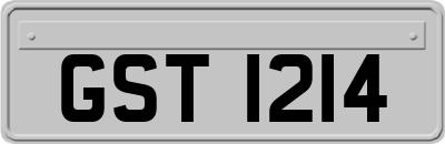 GST1214