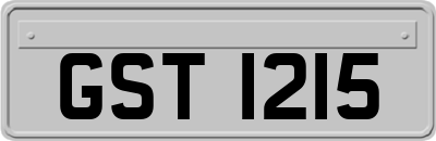 GST1215