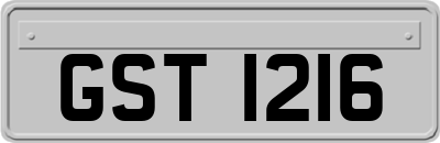 GST1216