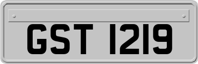 GST1219