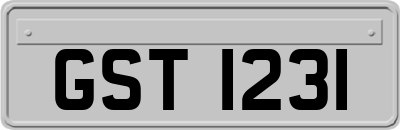 GST1231