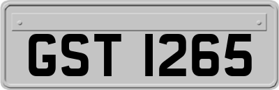 GST1265