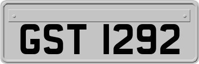 GST1292