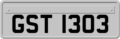 GST1303