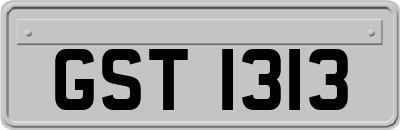 GST1313