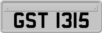 GST1315