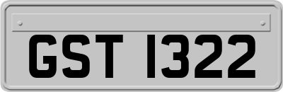 GST1322