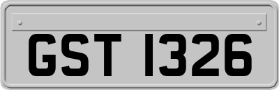 GST1326