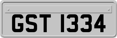 GST1334