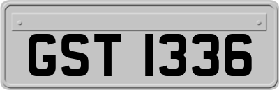 GST1336