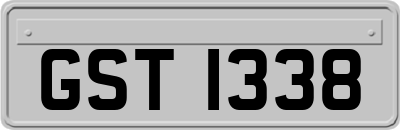 GST1338
