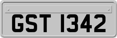 GST1342