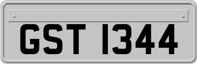 GST1344
