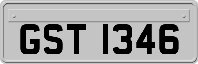 GST1346