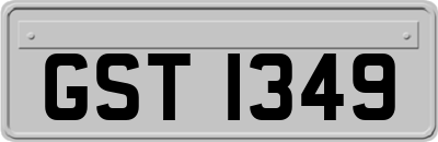 GST1349