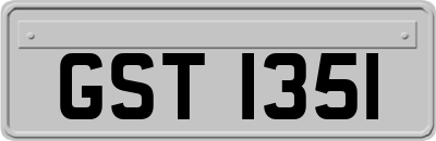GST1351