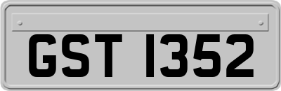 GST1352