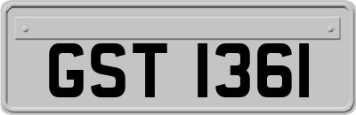 GST1361