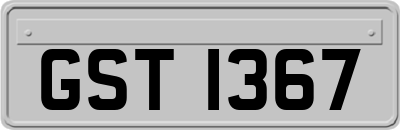 GST1367