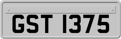 GST1375