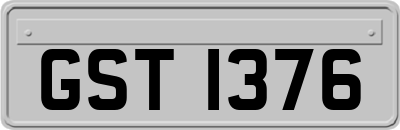 GST1376